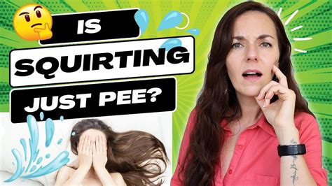 squirting girls|squirting